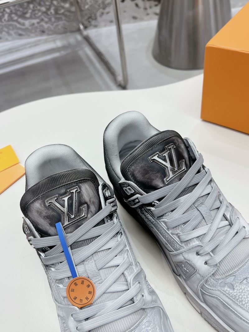 Louis Vuitton Trainer Sneaker